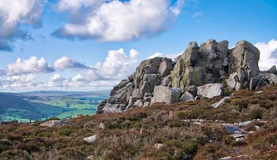 Simon's Seat